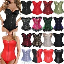 Women overbust boned for sale  LEICESTER