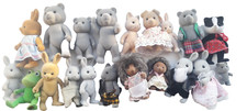 Sylvanian families bundle d'occasion  Expédié en Belgium