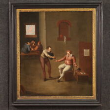 Antico quadro fiammingo usato  Italia
