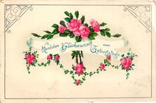 Blumen rosen girlanden gebraucht kaufen  Bad Bevensen