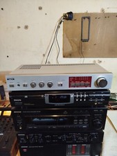Ampli amplificateur stéréo d'occasion  Tournay