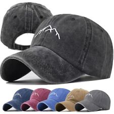 Casquette coton délavé d'occasion  Chasseneuil-sur-Bonnieure