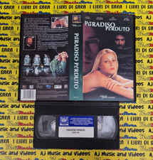Vhs film paradiso usato  Vigarano Mainarda