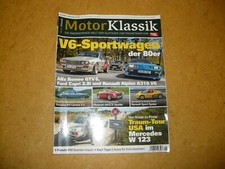 Motor klassik 2025 gebraucht kaufen  Filderstadt