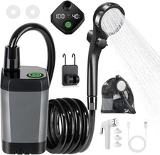 Portable camping shower for sale  Corona