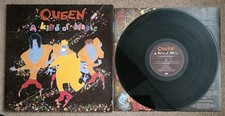 QUEEN A KIND OF MAGIC - ORIGINAL 1986 UK 12" VINYL LP NICE COPY, usado comprar usado  Enviando para Brazil