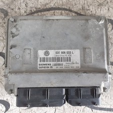 Centralina motore volkswagen usato  Italia