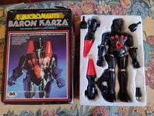 Baron karza micronauti usato  Vigevano