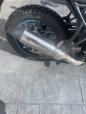 Royal enfield scram for sale  SOUTHAMPTON