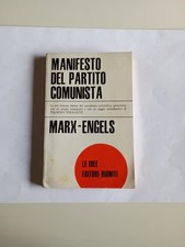Manifesto del partito usato  Montecchio Emilia