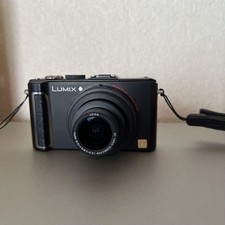 Lumix dmc lx3 d'occasion  Expédié en Belgium