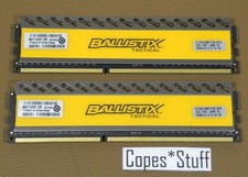 Crucial ballistix tactical for sale  Syracuse