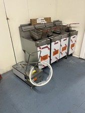 Vulcan lg400 120 for sale  Henderson