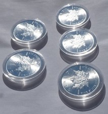 Kanada dollar maple gebraucht kaufen  München