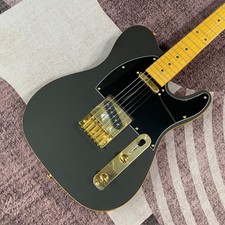 Guitarra elétrica Black Tele 6 cordas SS braço de bordo e traste frete grátis comprar usado Guitarra elétrica Black Tele 6 cordas SS braço de bordo e traste frete grátis comprar usado  Enviando para Brazil