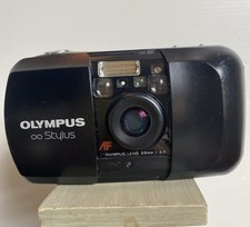 Olympus stylus 35mm d'occasion  Expédié en Belgium