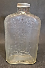 Vintage clear quart for sale  Fairfax