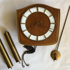 Mechanische wanduhr dugena gebraucht kaufen  Creglingen
