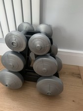 Ladies weights for sale  CAERPHILLY