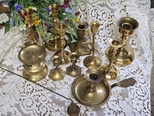 Piece lot brass for sale  Lewisburg