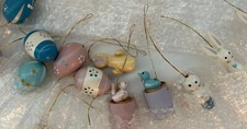 Vintage miniature easter for sale  Fountain Valley