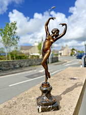 Vtg art deco for sale  GAERWEN