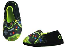Boys gaming slippers for sale  NEWPORT