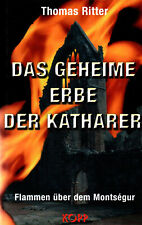 Geheime erbe katharer gebraucht kaufen  Zittau