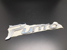 Fiat grande punto usato  Verrayes