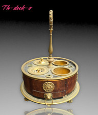 Empire era inkwell d'occasion  Expédié en Belgium