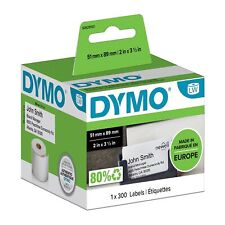 Dymo labelwriter etichette usato  Italia