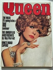 1968 queen 60s for sale  OXTED