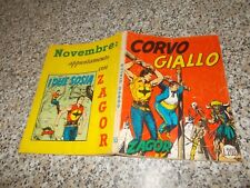 Zagor zenith n.55 usato  Firenze