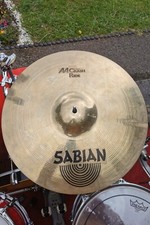 Sabian crash ride for sale  PETERSFIELD