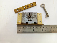 Box lock brass for sale  UK