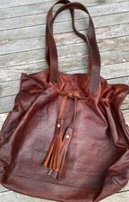 Tasche gusti leder gebraucht kaufen  Kassel