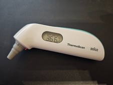 Braun irt3030 thermoscan gebraucht kaufen  Blankenhain