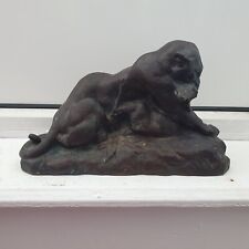 Bronze animalier signé d'occasion  Douarnenez