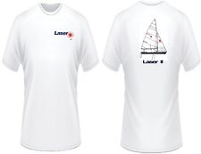 Laser sailboat shirt for sale  Oxnard