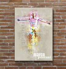 Marco pantani cycling for sale  NUNEATON
