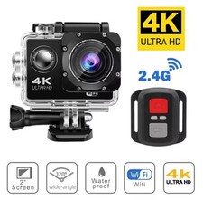 Videocamera subacquea pro usato  Roma