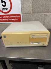 Compaq deskpro computer for sale  CHESTERFIELD