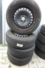 Winterkompletträder stahlfelg gebraucht kaufen  Schifferstadt