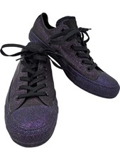 Converse star glitter for sale  DARTFORD