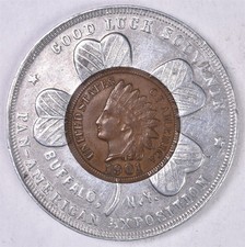 1901 indian cent for sale  Erie