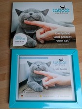 Tabcat cat locator for sale  BLANDFORD FORUM