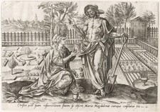 Vos christ magdalena gebraucht kaufen  Seubersdorf