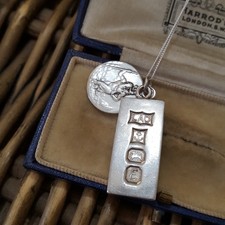 Vintage 925 sterling for sale Vintage 925 sterling for sale  LONDON