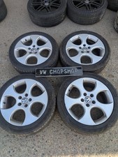 Monza alloy wheels for sale  IPSWICH