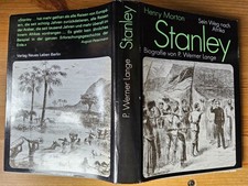 Henry morton stanley gebraucht kaufen  Aue